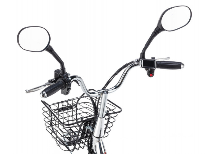 Электровелосипед Motax E-NOT Express Big 60V20A К в Нижнем Новгороде