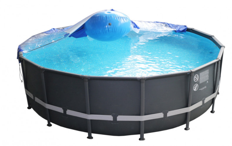 Тент для бассейна Intex/Bestway с надувной подушкой "Фиеста" в Нижнем Новгороде