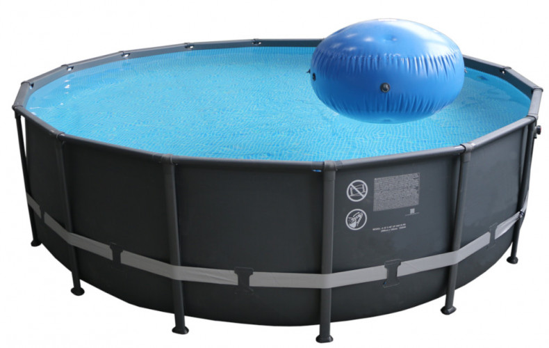 Тент для бассейна Intex/Bestway с надувной подушкой "Фиеста" в Нижнем Новгороде