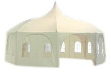 Шатер Пагода круглая Giza Garden 6x6м