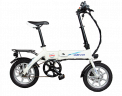 Электровелосипед xDevice xBicycle 14 (2021) белый в Нижнем Новгороде