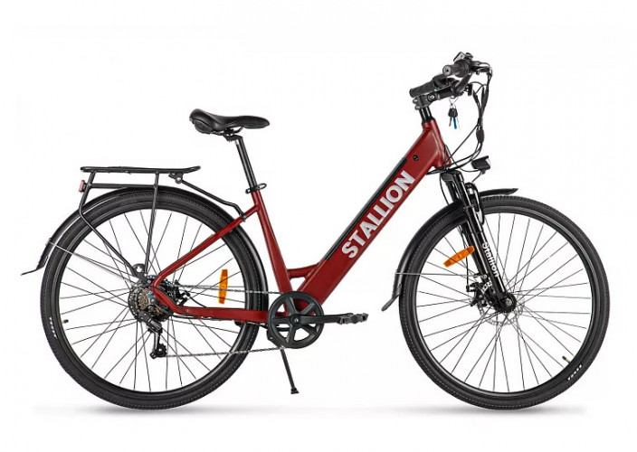 Электровелосипед Eltreco Stallion в Нижнем Новгороде