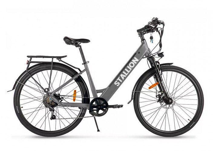 Электровелосипед Eltreco Stallion в Нижнем Новгороде