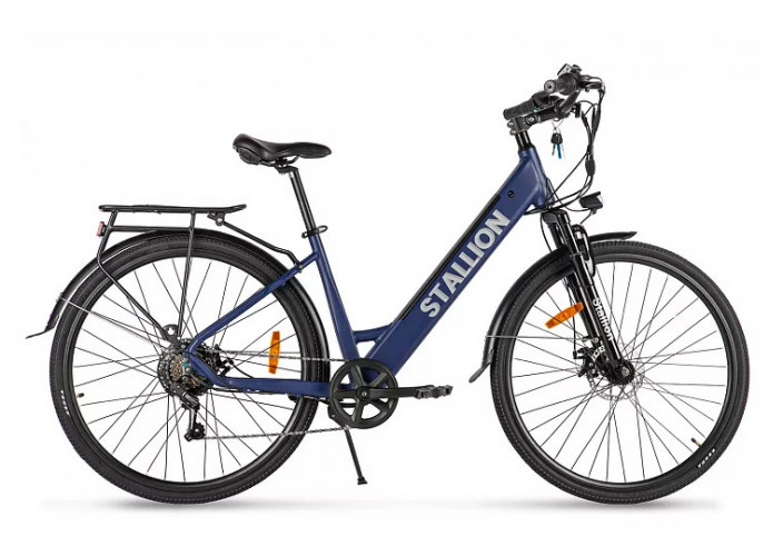 Электровелосипед Eltreco Stallion в Нижнем Новгороде