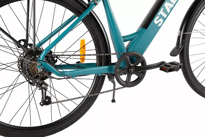 Электровелосипед Eltreco Stallion в Нижнем Новгороде