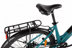 Электровелосипед Eltreco Stallion