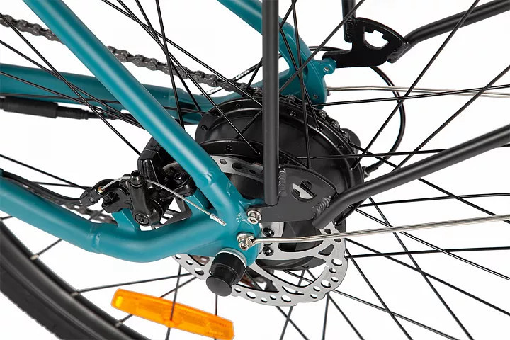 Электровелосипед Eltreco Stallion в Нижнем Новгороде