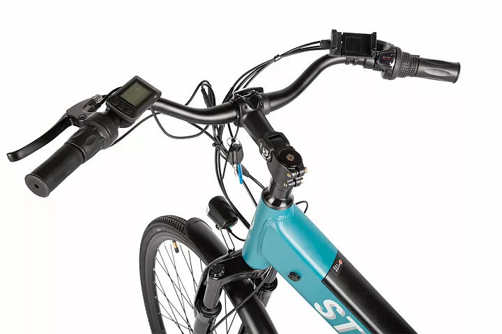 Электровелосипед Eltreco Stallion в Нижнем Новгороде