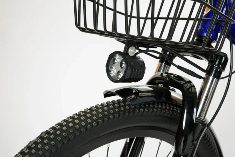 Электровелосипед РВЗ ПАТРИОТ в Нижнем Новгороде