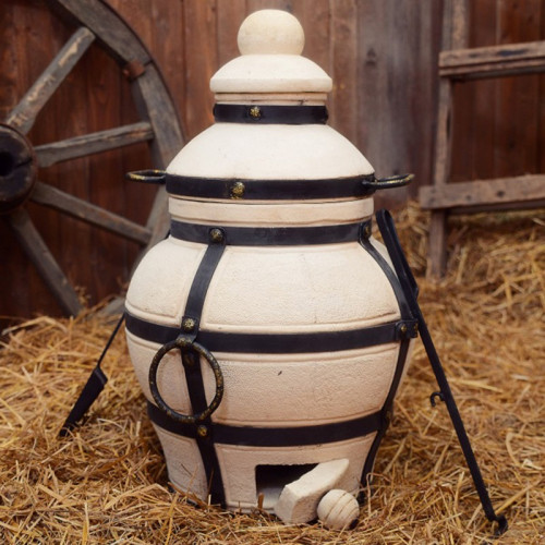 Тандыр Ахмат в Нижнем Новгороде