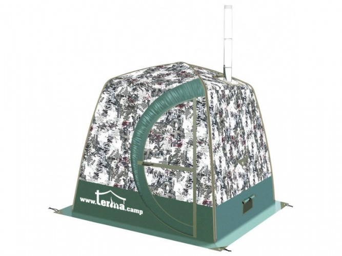 Мобильная баня ТЕРМА-10 с 2 окнами (без печки) в Нижнем Новгороде