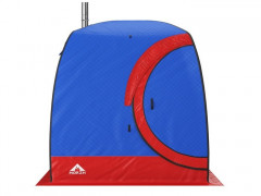 Мобильная баня-палатка МОРЖ LUX