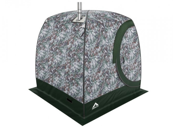 Мобильная баня-палатка МОРЖ LUX в Нижнем Новгороде