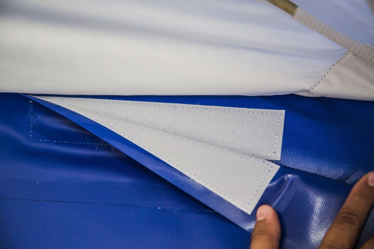 Пол ПВХ в палатку Pulsar 2T без отверстий в Нижнем Новгороде