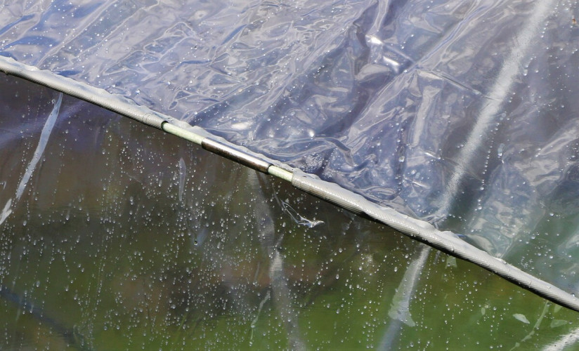 Купол-тент для бассейнов "Фиеста" в Нижнем Новгороде