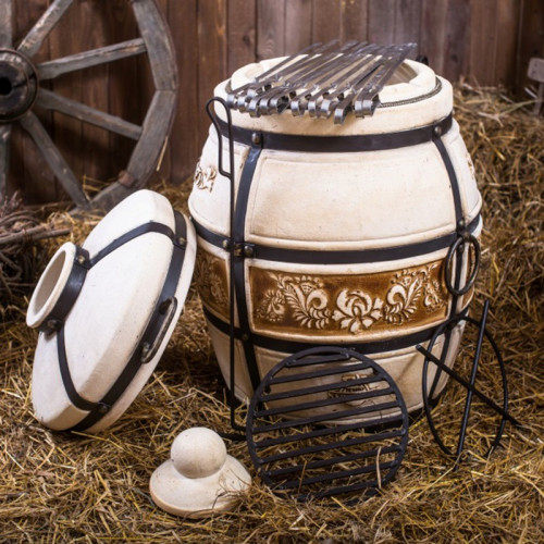 Тандыр Казачий в Нижнем Новгороде