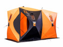 Мобильная баня летняя палатка Куб Ex-Pro 2 в Нижнем Новгороде