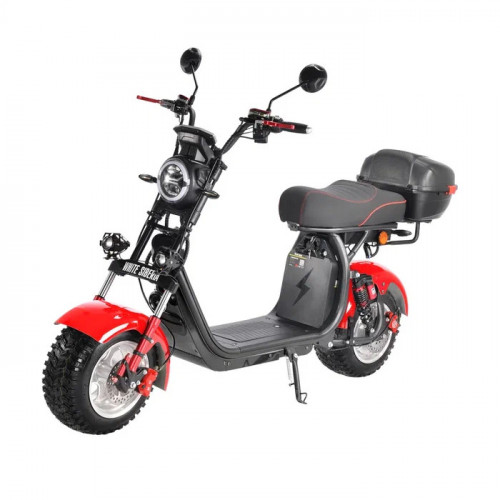 Электроскутер WHITE SIBERIA PRO 2500W в Нижнем Новгороде