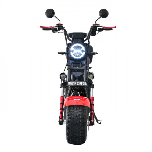 Электроскутер WHITE SIBERIA PRO 2500W в Нижнем Новгороде