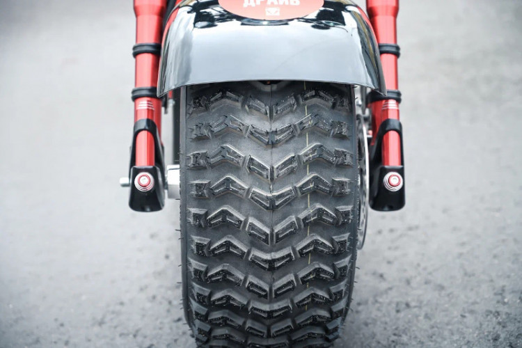 Электроскутер WHITE SIBERIA PRO 2500W в Нижнем Новгороде