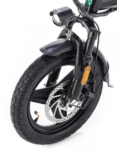 Электровелосипед Motax E-NOT Compact Lux 48V12A M в Нижнем Новгороде