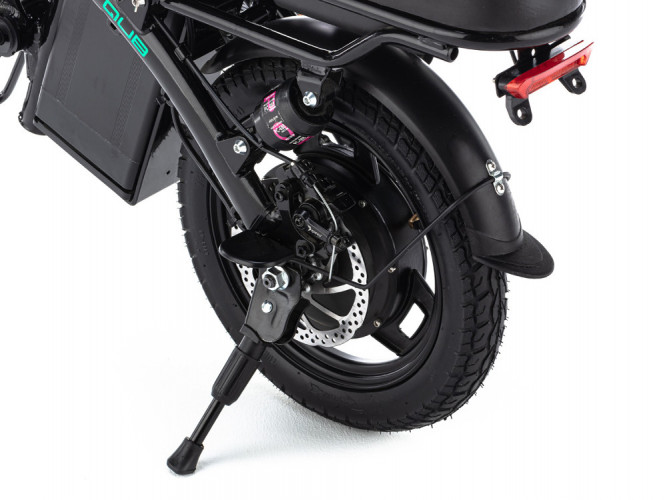 Электровелосипед Motax E-NOT Compact Lux 48V12A M в Нижнем Новгороде