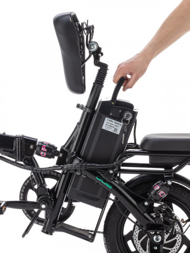 Электровелосипед Motax E-NOT Compact Lux 48V12A M в Нижнем Новгороде