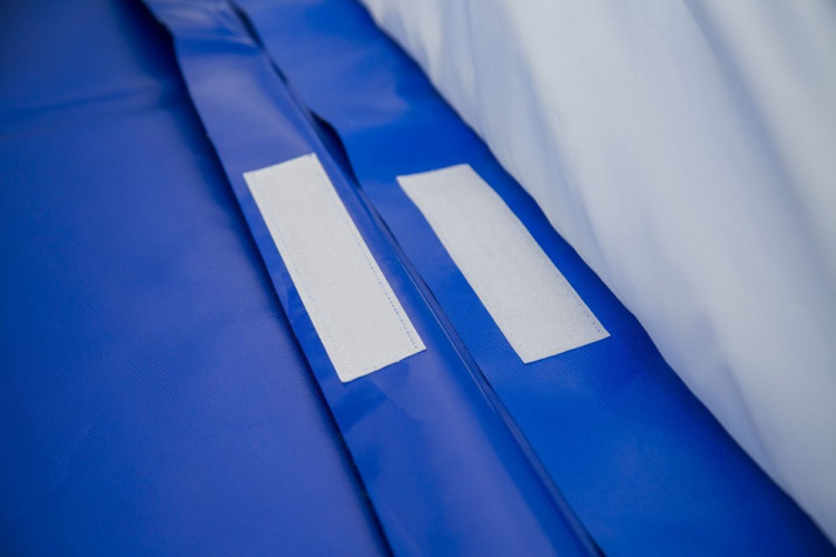 Пол ПВХ в палатку Pulsar 2T с отверстиями в Нижнем Новгороде