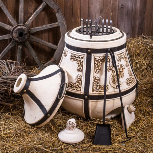 Тандыр Степной в Нижнем Новгороде