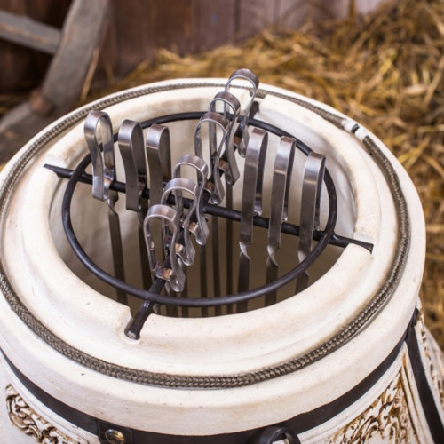 Тандыр Степной в Нижнем Новгороде