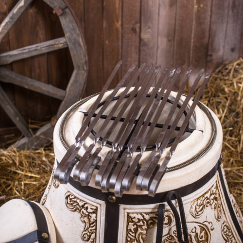 Тандыр Степной в Нижнем Новгороде