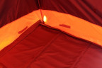 Пол для зимней-палатки-мобильной бани МОРЖ в Нижнем Новгороде