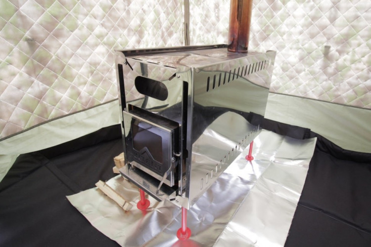 Стеклянная дверца для печи Intent в Нижнем Новгороде