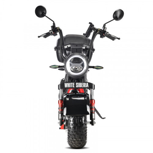 Электроскутер WHITE SIBERIA MINI R 2.0 1200W в Нижнем Новгороде