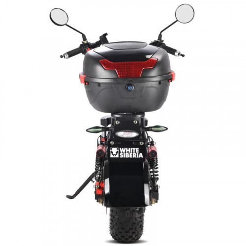 Электроскутер WHITE SIBERIA MINI R 2.0 1200W в Нижнем Новгороде
