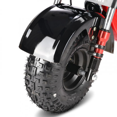 Электроскутер WHITE SIBERIA MINI R 2.0 1200W в Нижнем Новгороде