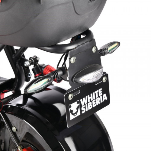 Электроскутер WHITE SIBERIA MINI R 2.0 1200W в Нижнем Новгороде