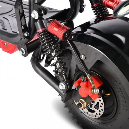 Электроскутер WHITE SIBERIA MINI R 2.0 1200W в Нижнем Новгороде