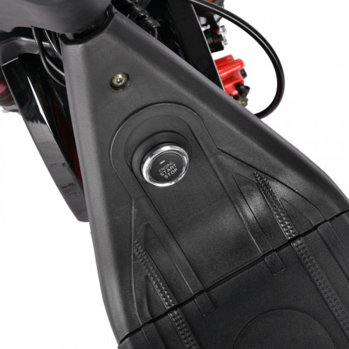 Электроскутер WHITE SIBERIA MINI R 2.0 1200W в Нижнем Новгороде