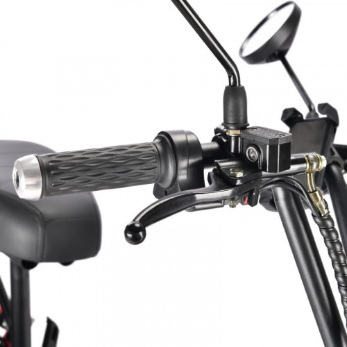 Электроскутер WHITE SIBERIA MINI R 2.0 1200W в Нижнем Новгороде