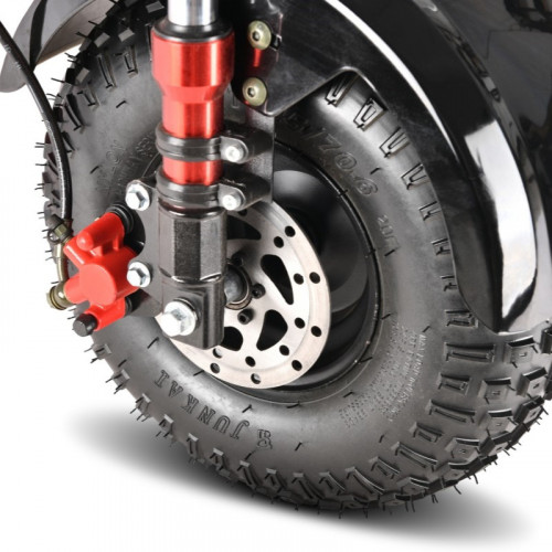 Электроскутер WHITE SIBERIA MINI R 2.0 1200W в Нижнем Новгороде