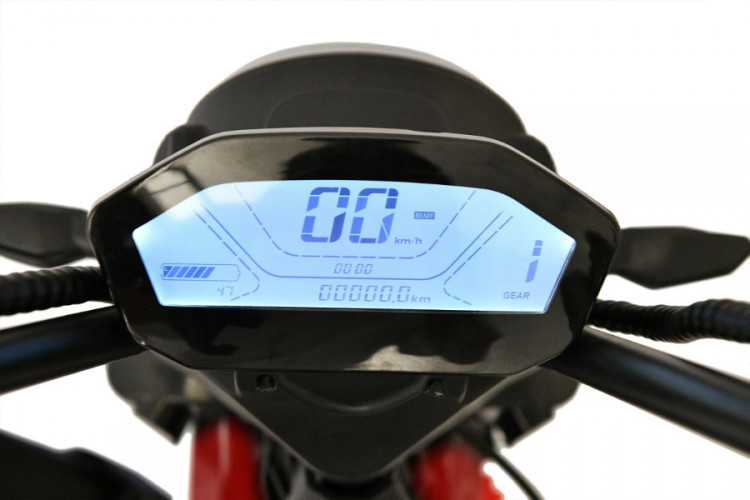 Электроскутер WHITE SIBERIA MINI R 2.0 1200W в Нижнем Новгороде