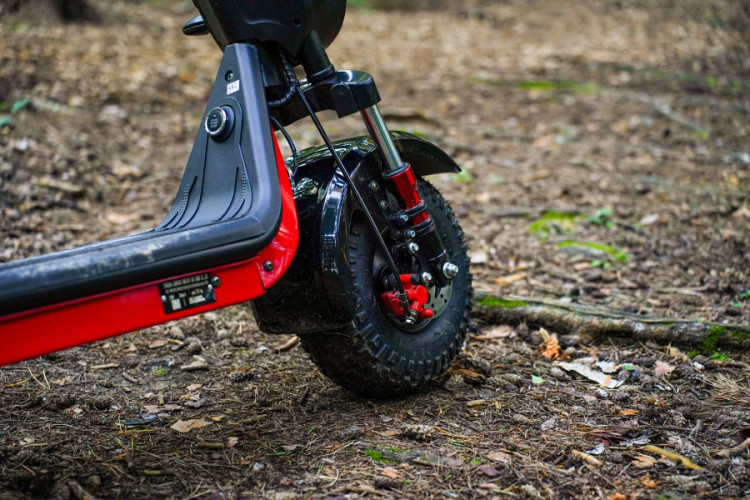 Электроскутер WHITE SIBERIA MINI R 2.0 1200W в Нижнем Новгороде