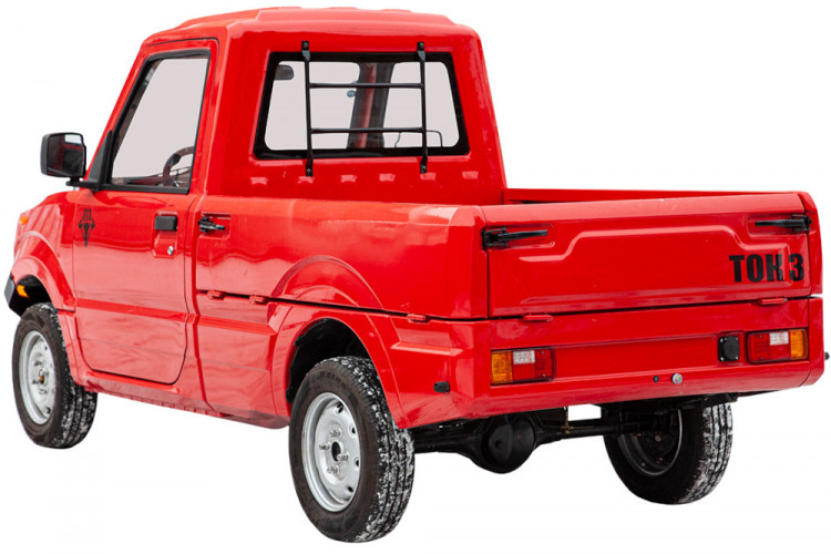 Электромобиль RTA ТОК 3 в Нижнем Новгороде