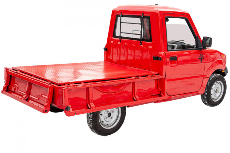 Электромобиль RTA ТОК 3 в Нижнем Новгороде