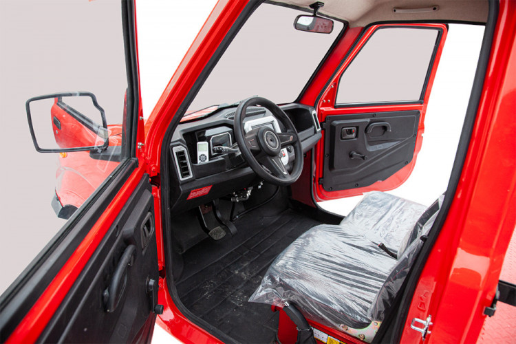 Электромобиль RTA ТОК 3 в Нижнем Новгороде