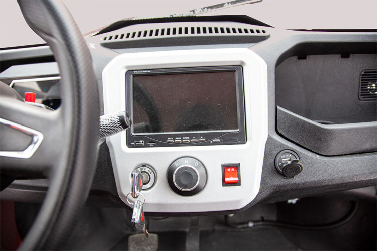 Электромобиль RTA ТОК 3 в Нижнем Новгороде