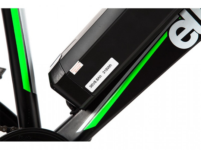 Электровелосипед Eltreco XT-700 в Нижнем Новгороде