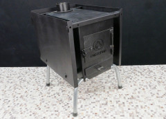 Экран для большой дровяной печи Сибтермо