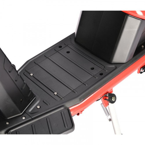 Электроскутер WHITE SIBERIA PRO BLACK EDITION 5000W в Нижнем Новгороде